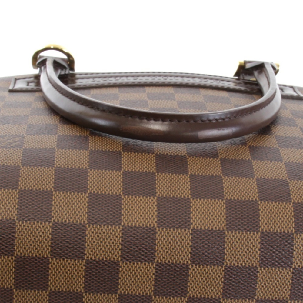 LOUIS VUITTON Brown Damier Canvas Bag - Picture 7 of 10